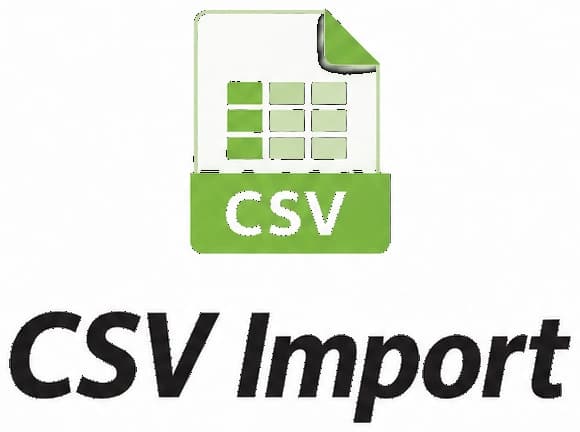 CSV Import integration
