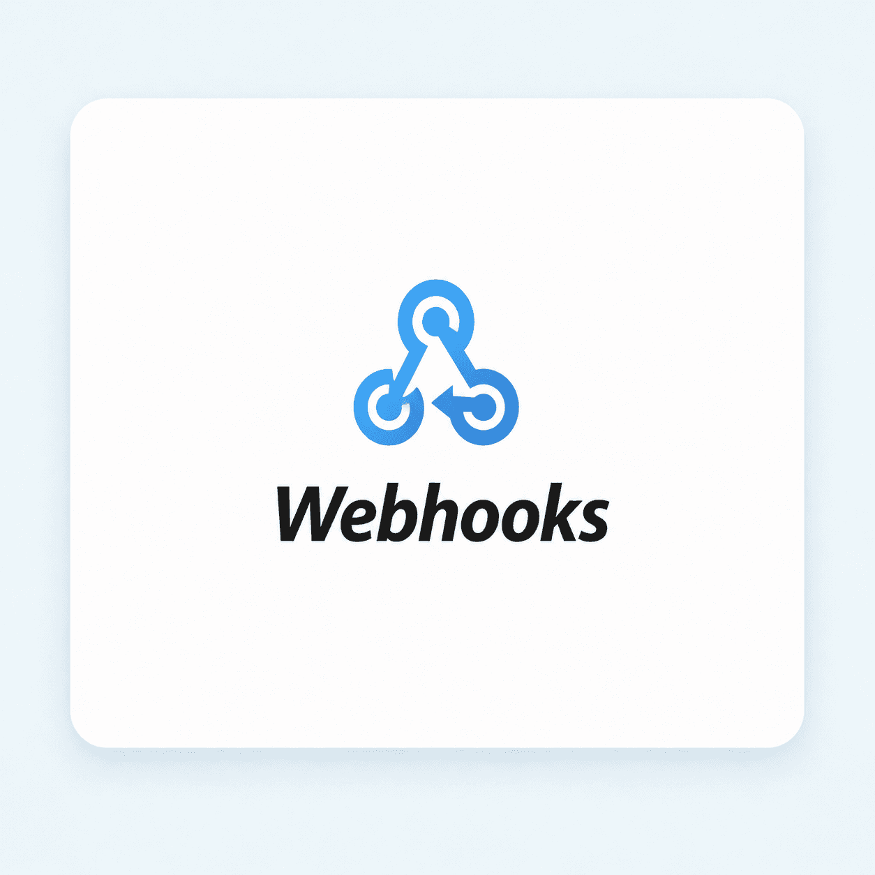Webhooks integration