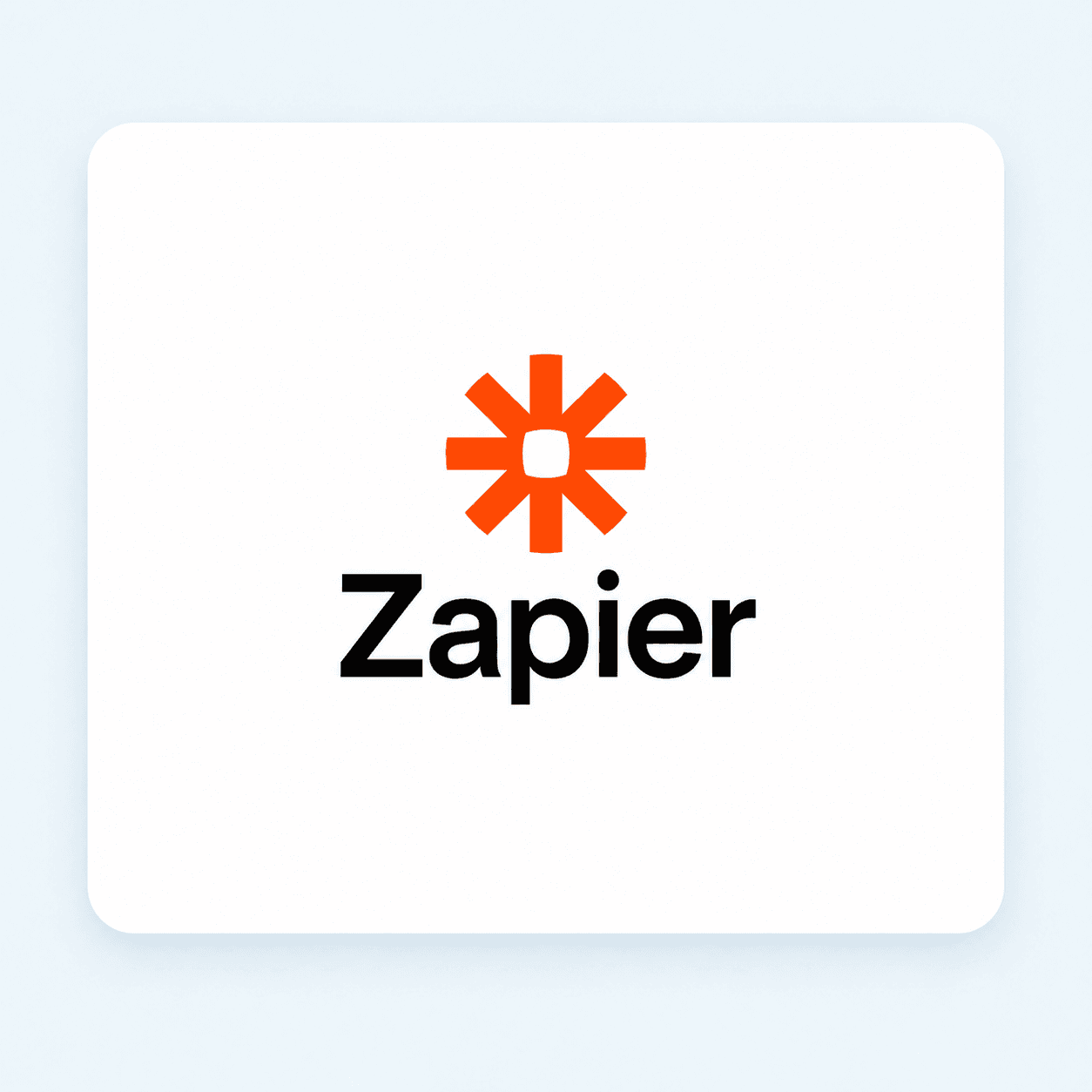 Zapier integration